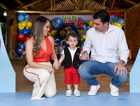 Aniversário Infantil de Guilherme 2 anos ♥