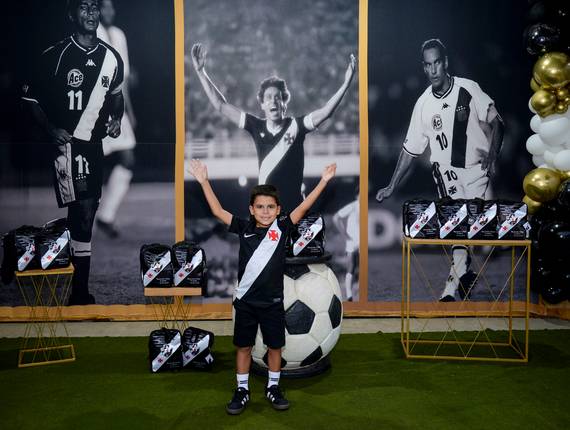 Aniversário Infantil de Marcelo 6 anos ♥