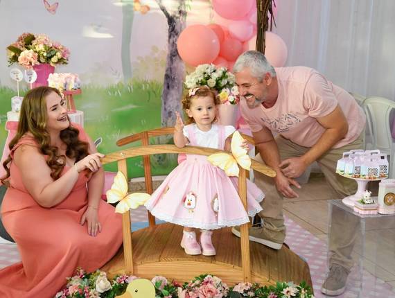 Aniversário Infantil de Antonella 2 aninhos ♡