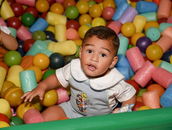 Aniversário Infantil de Theo Primeiro Aninho ♥