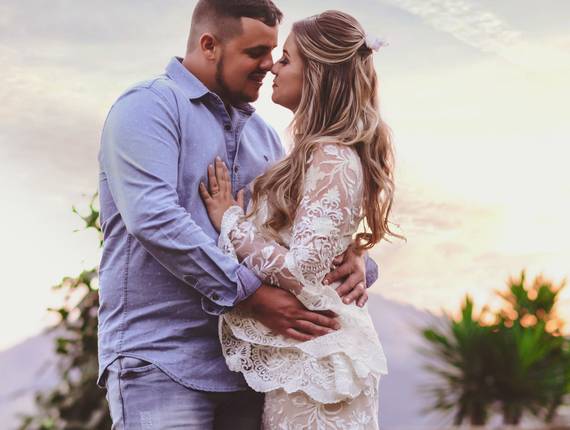 Casamento de Giovana & Nicolas