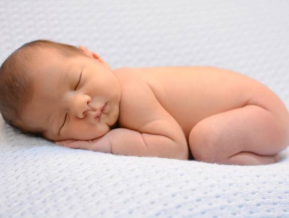 Newborn de Guilherme 7 dias