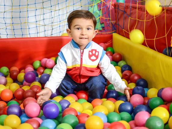 Aniversário Infantil de Olavo 3 aninhos !