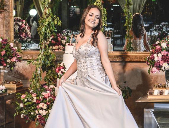 15 Anos de Maria Clara