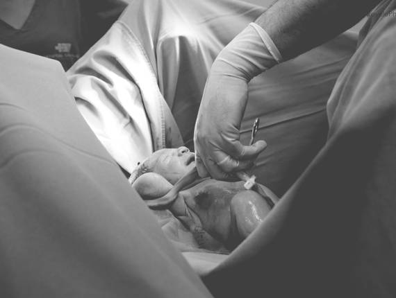 Parto de Bento - O Nascimento