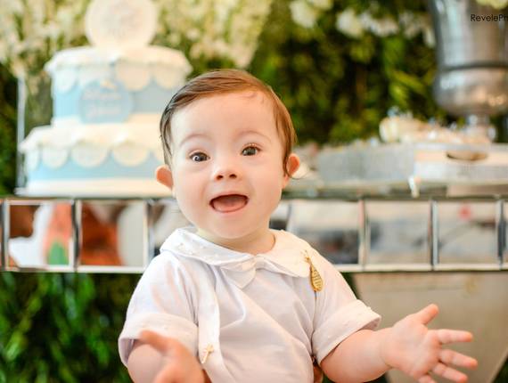 Batismo de Batismo Gabriel