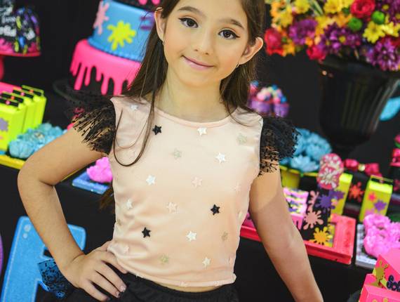 Aniversário Infantil de Sofia 9 anos