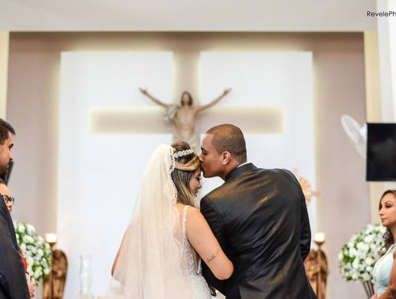 Casamento de Michelle ♥ Divany