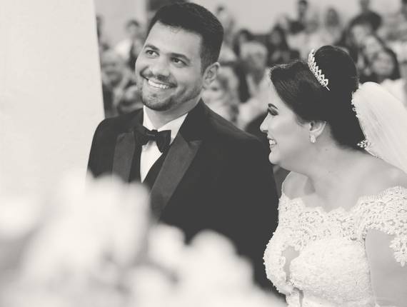 Casamento de Kênia ♥ Paulo Roberto