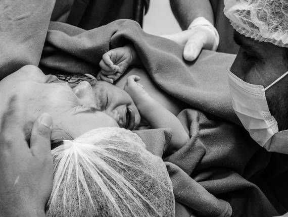 Parto de A Chegada de Hugo ♥