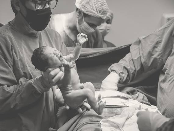 Parto de A doce chegada da Maitê