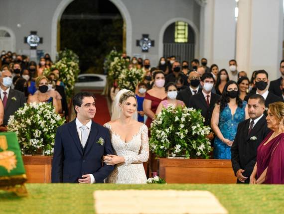 Casamento de Sobre uma noite de sonhos... Sara e Fiorello