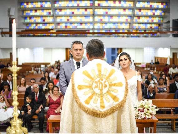 Casamento de Marquis & Leiziane