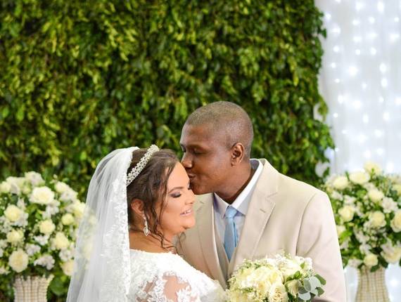 Casamento de Dinha ♥ Wilson