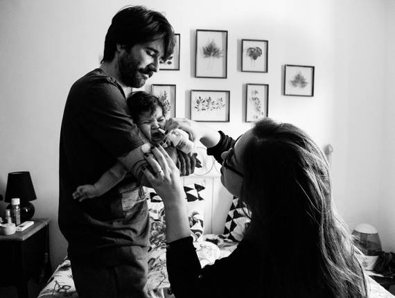 Newborn Documental de Lia