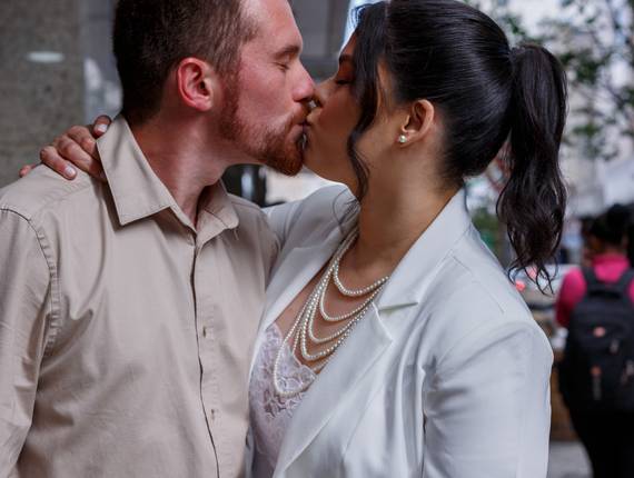 Casamento Civil de Bruna 💕 Léo 