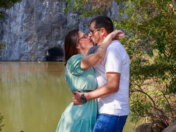 Casal de Ana Carolina 💕 Leandro