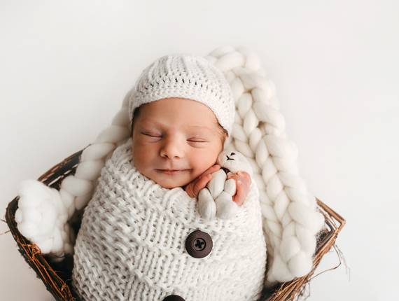 Pre-mamã e Newborn de Silvia e Nuno e o pequeno Francisco