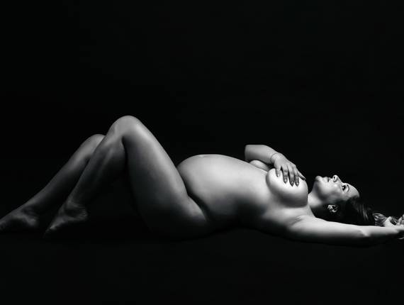 Grávida de Cátia & Emanuel