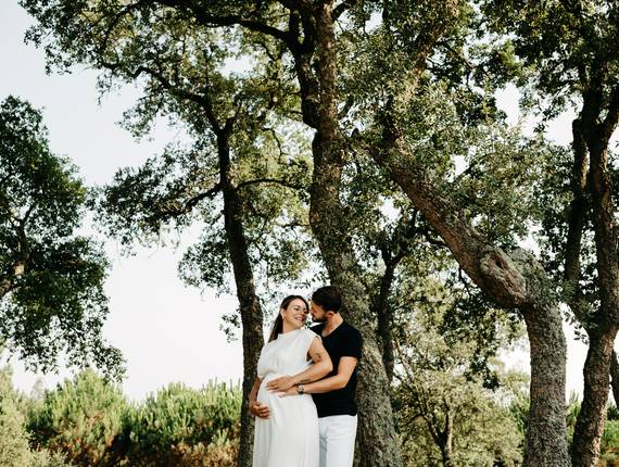 Grávida de Gabi e Ricardo