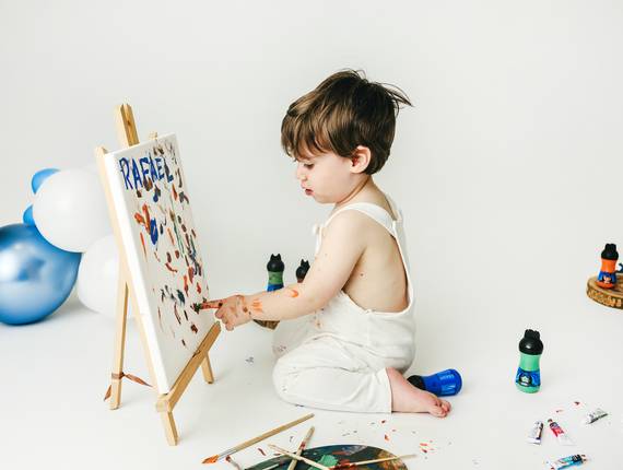 Aniversário de Os dois anos do Rafael