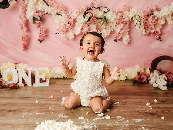 Smash the Cake de Maria Inês