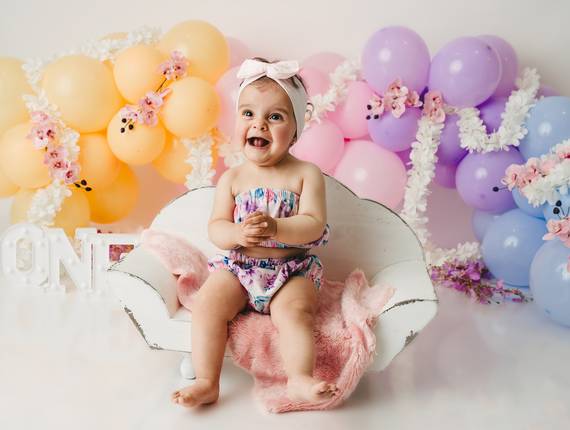 Smash the Cake de Lyana