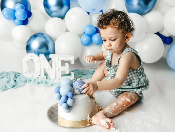 Smash the Cake de Rafael