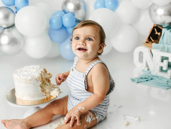 Smash the Cake de Rodrigo