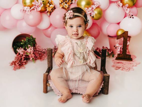 Smash the Cake de Diana