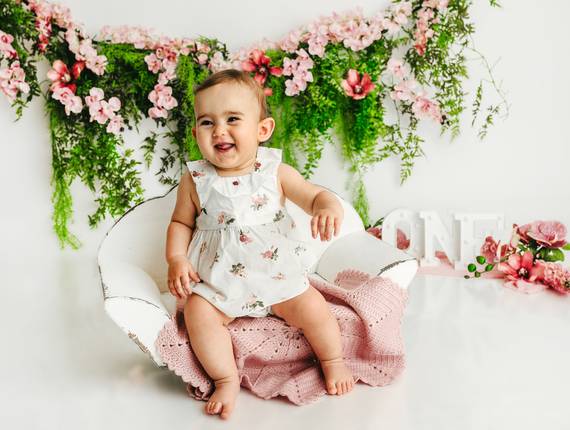 Smash the Cake de Camila