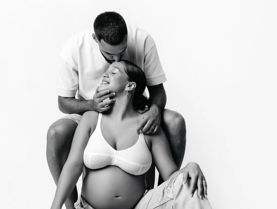 Grávida de Margarida e Tiago