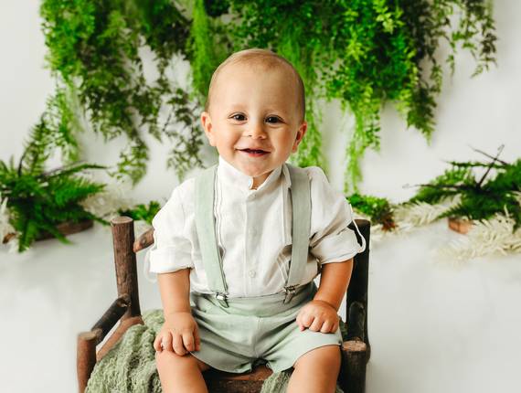 Smash the Cake de Rodrigo