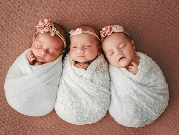 Sessão de Laura, Pilar e Valentina
