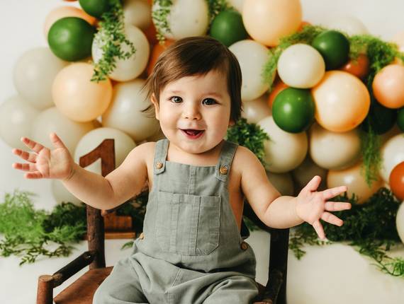 Smash the Cake de Duarte