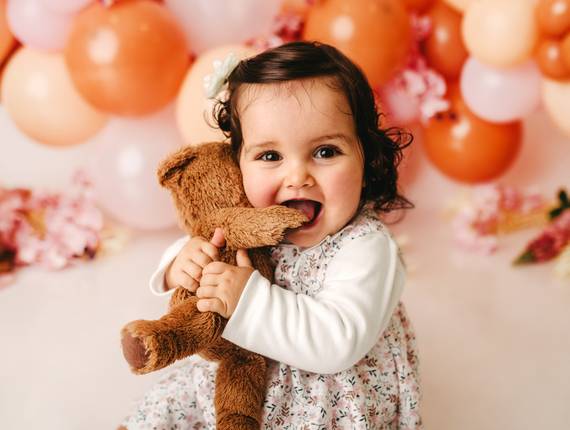 Smash the Cake de Carolina