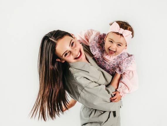 Infantil de Alícia e Anamar