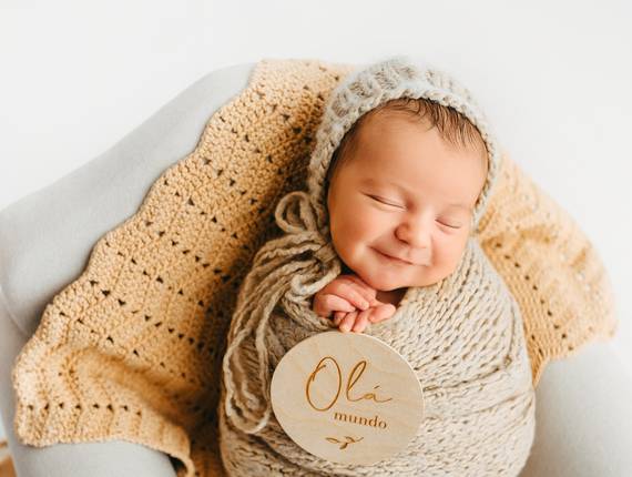 Newborn de Lourenço