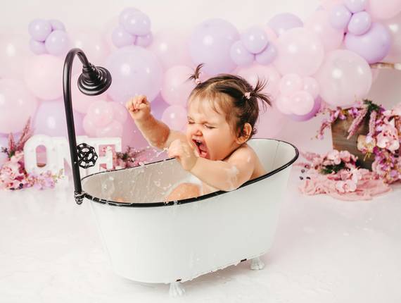 Smash the Cake de Nuria