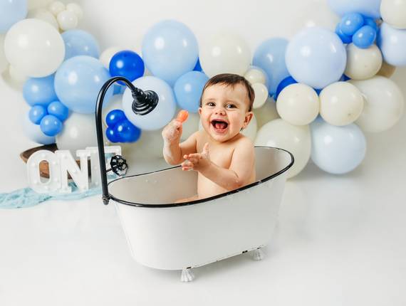 Smash the Cake de Lourenço