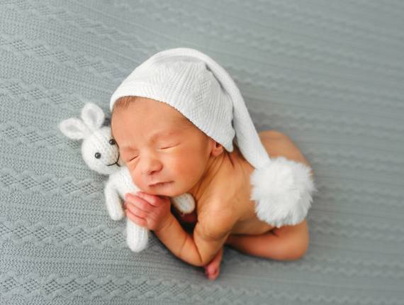 Newborn de Rafael