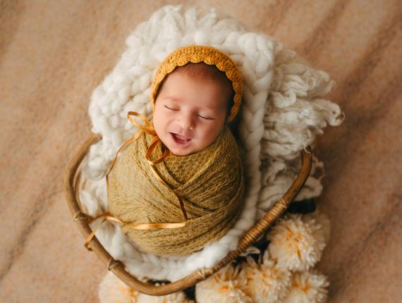 Newborn de Camila
