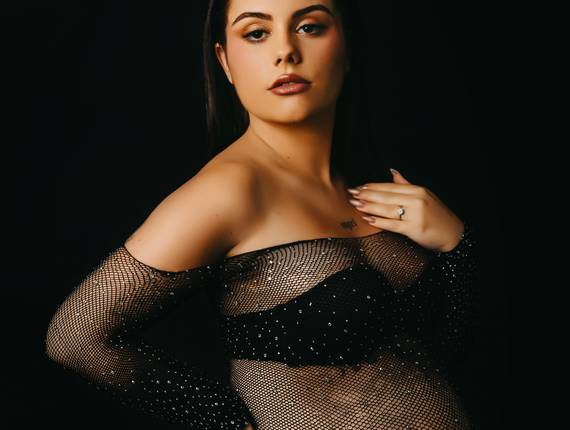 Grávida de Bruna