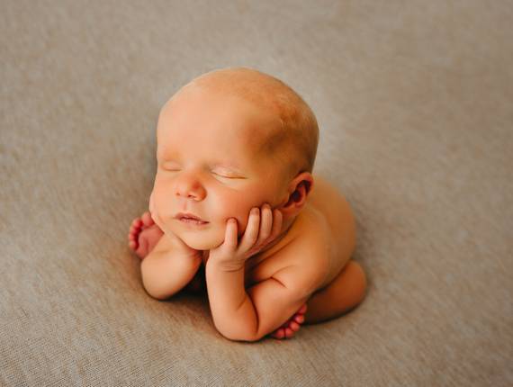 Newborn de Santiago