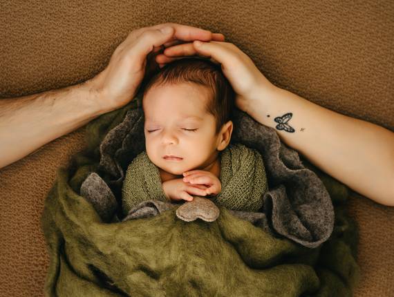 Newborn de Henrique