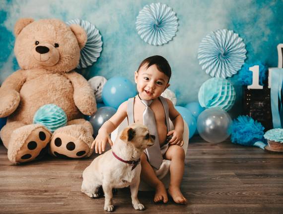 1 aos 12 meses de Miguel