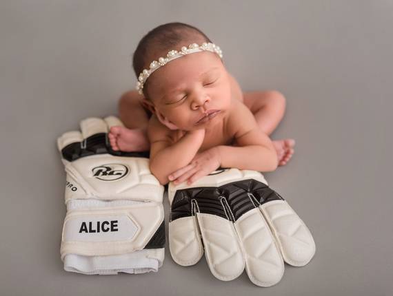 Newborn de Alice