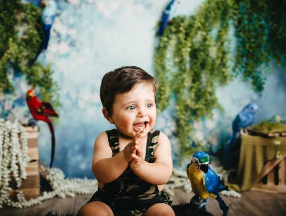 1 aos 12 meses de Martim