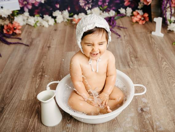 1 aos 12 meses de Lara