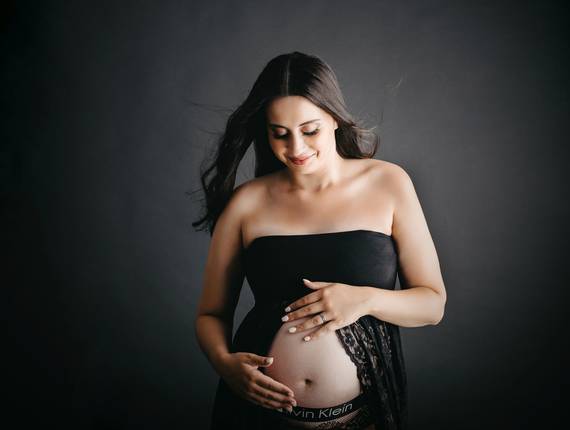 Pré-Mamã de Júlia